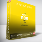 Todd Herman - Alter Ego Effect