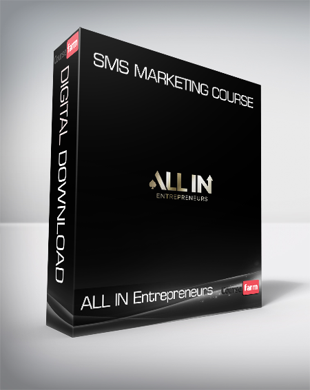 ALL IN Entrepreneurs - SMS Marketing Course