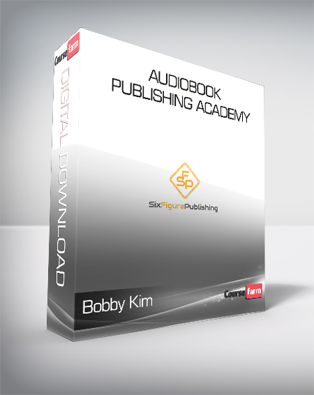 Bobby Kim - Audiobook Publishing Academy