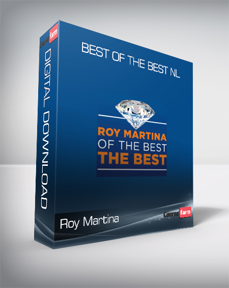 Roy Martina - Best of The Best NL