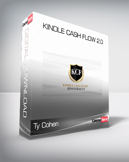 Ty Cohen - Kindle Cash Flow 2.0