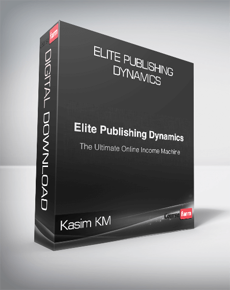 Kasim KM & Jacob Rothenberg - Elite Publishing Dynamics