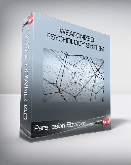 Persuasion Elevation - Weaponized Psychology System