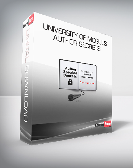 University of Moguls - Author Secrets