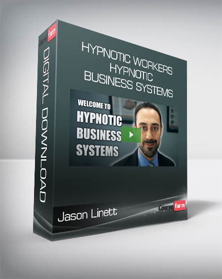 Jason Linett - Hypnotic Workers & Hypnotic Business Systems