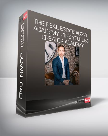 The Real Estate Agent Academy - The YouTube Creator Academy