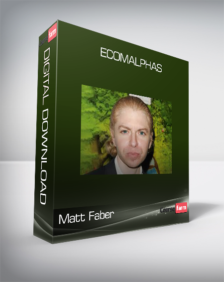 Matt Faber - EcomAlphas