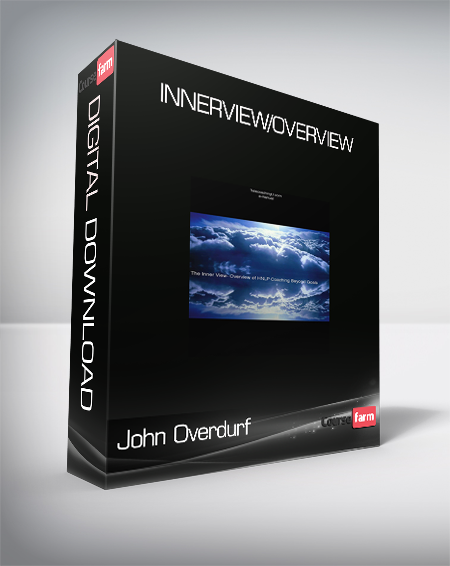 John Overdurf - Innerview/Overview