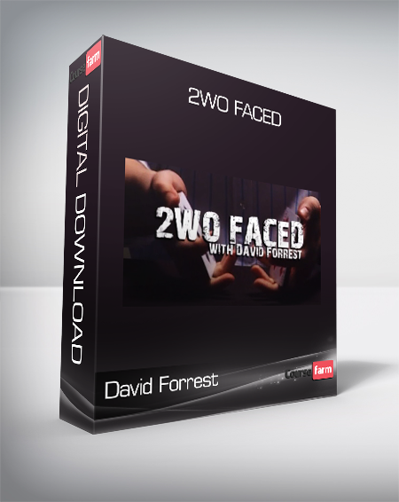 David Forrest - 2wo Faced