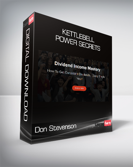 Don Stevenson - Kettlebell Power Secrets