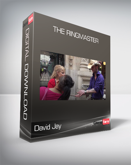 David Jay - The Ringmaster