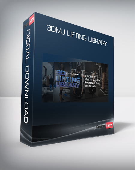 3DMJ Lifting Library