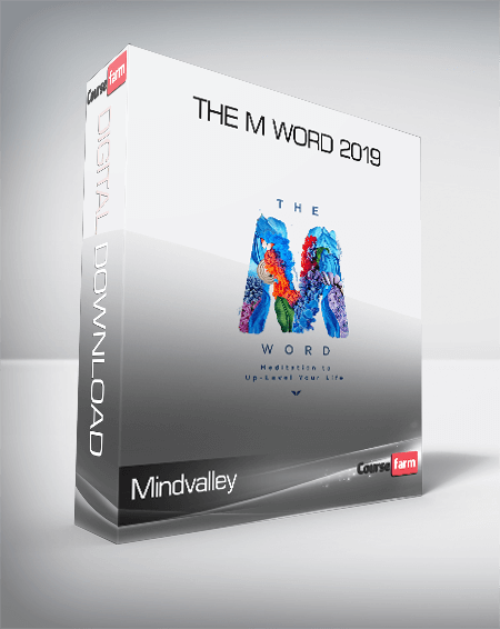 Mindvalley, Emily Fletcher - The M Word 2019