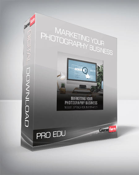 PRO EDU - Marketing Your Photography Business