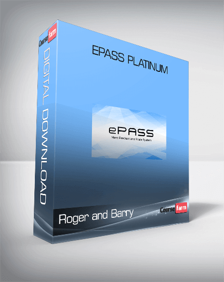 Roger and Barry - ePass Platinum