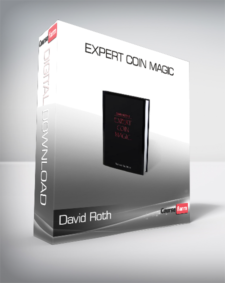 David Roth - Expert Coin Magic