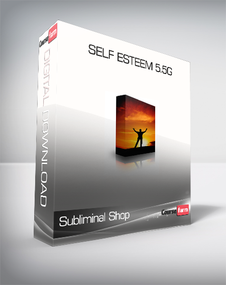 Subliminal Shop - Self Esteem 5.5G