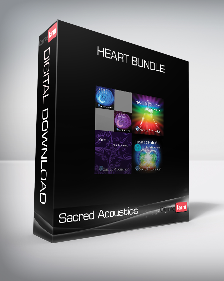 Sacred Acoustics - Heart Bundle