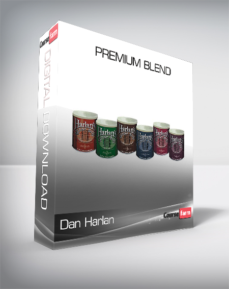 Dan Harlan - Premium Blend