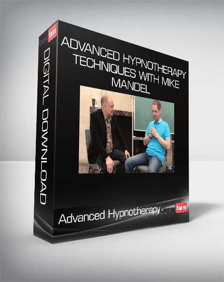 Advanced Hypnotherapy Techniques with Mike Mandel
