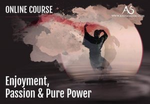 Aisha Salem - Enjoyment, Passion & Pure Power 
