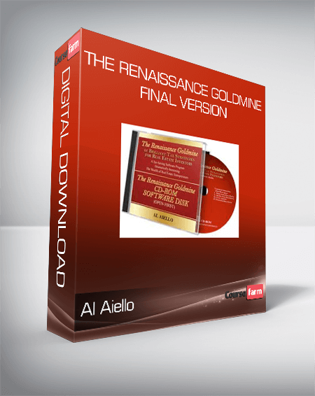 Al Aiello - The Renaissance Goldmine Final Version