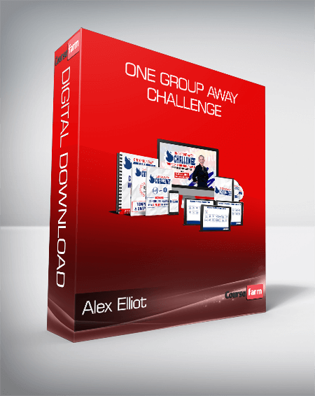 Alex Elliot - One Group Away Challenge