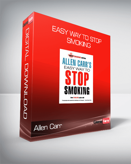 Allen Carr - Easy Way To Stop Smoking