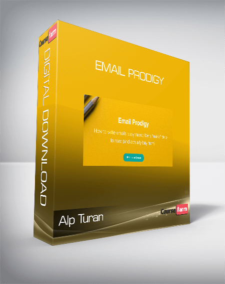 Alp Turan - Email Prodigy