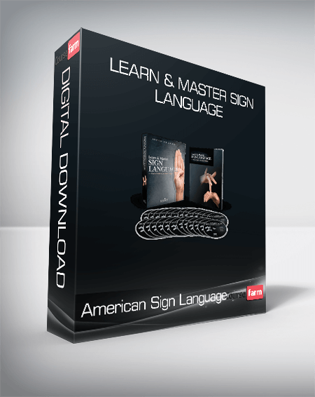American Sign Language - Learn & Master Sign Language