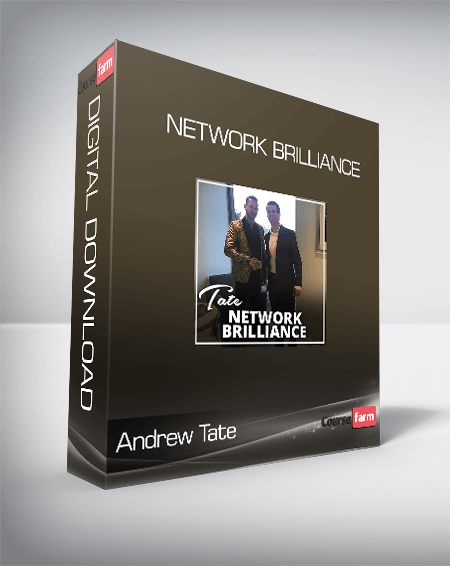 Andrew Tate - Network Brilliance