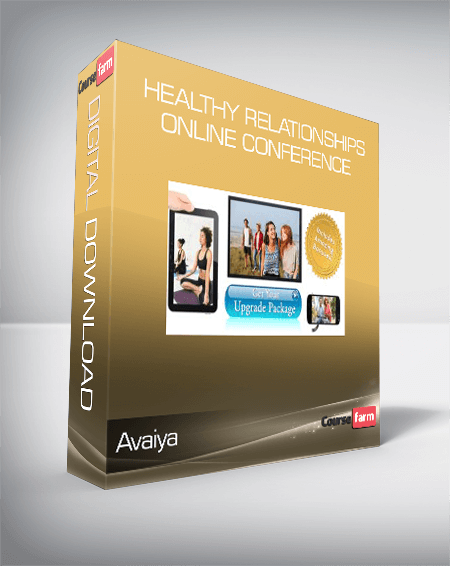 Avaiya - Healthy Relationships Online Conference