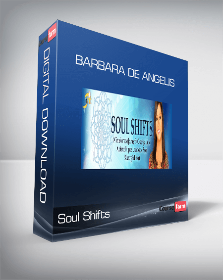 Barbara De Angelis - Soul Shifts