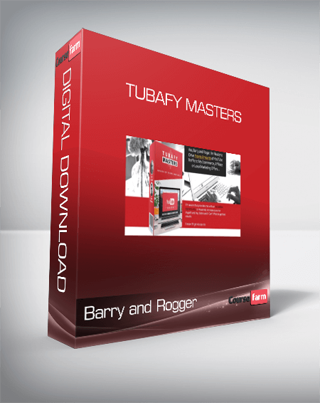Barry and Rogger - Tubafy Masters