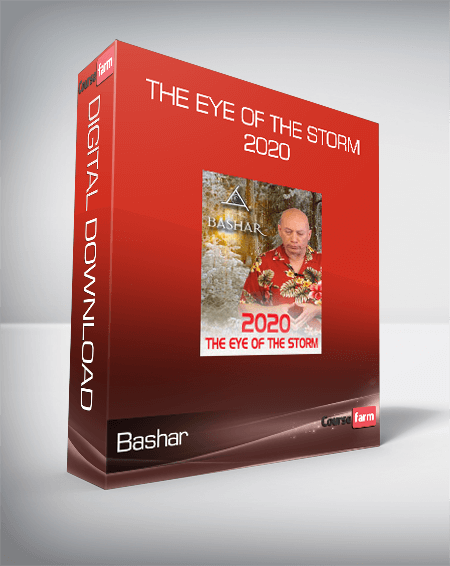 Bashar – The Eye Of The Storm 2020