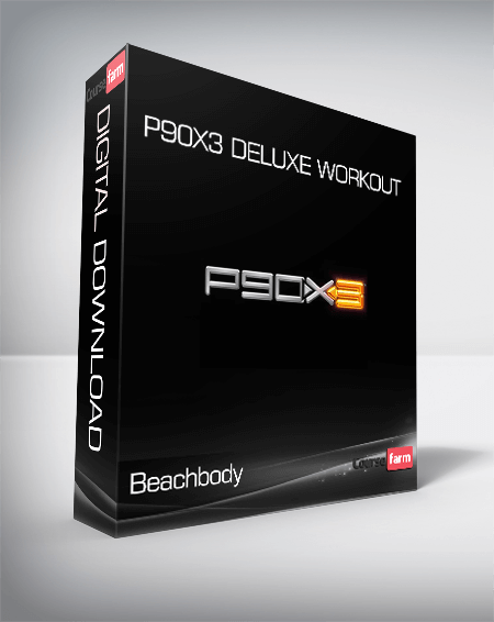 Beachbody - P90X3 Deluxe Workout