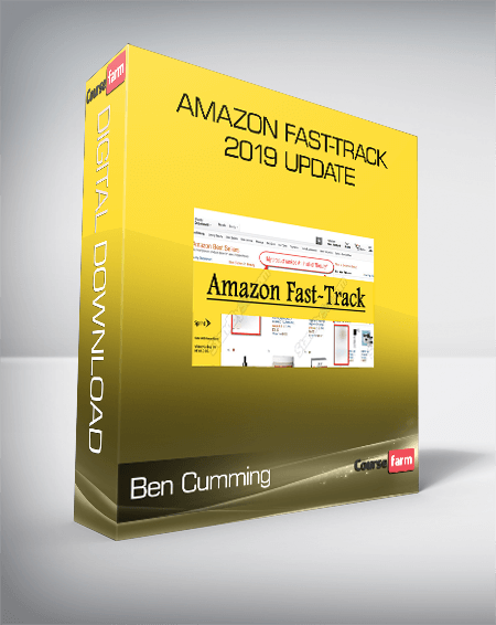 Ben Cumming - Amazon Fast-track 2019 Update