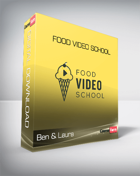 Ben & Laura - Food Video School