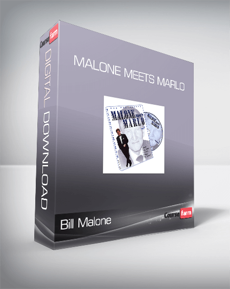 Bill Malone - Malone meets Marlo