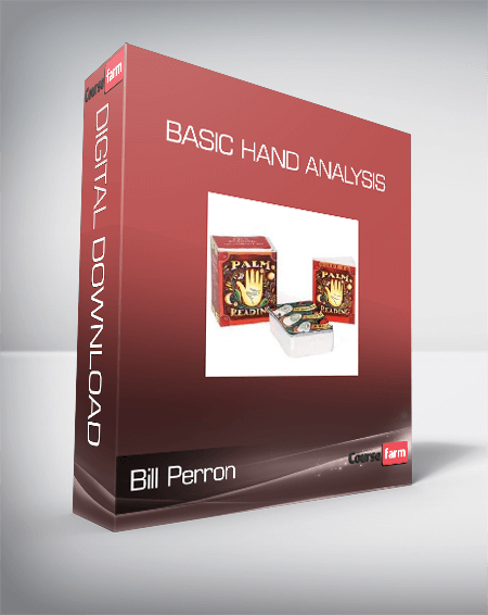 Bill Perron - Basic Hand Analysis