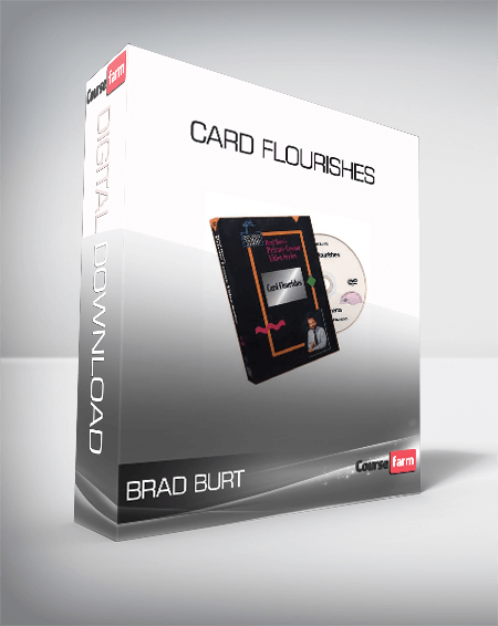 Brad Burt - Card Flourishes