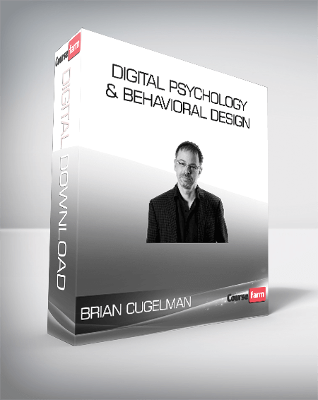 Brian Cugelman - Digital Psychology & Behavioral Design