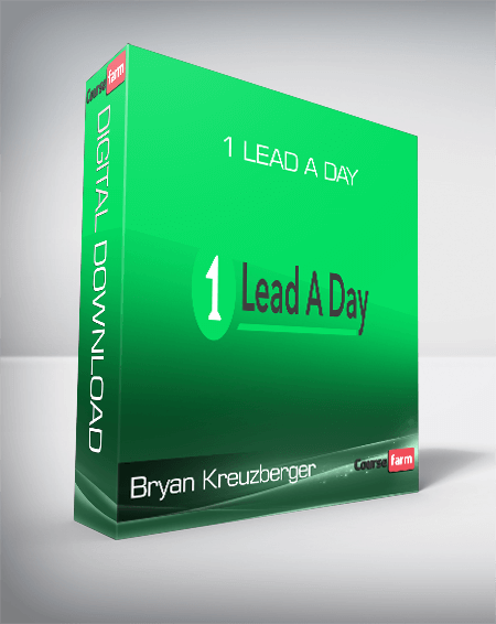 Bryan Kreuzberger - 1 Lead A Day