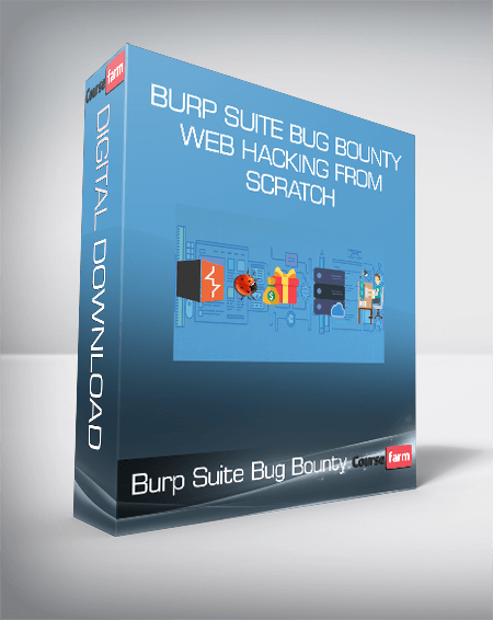 Burp Suite Bug Bounty Web Hacking from Scratch