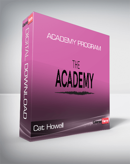 Cat Howell - Academy Program