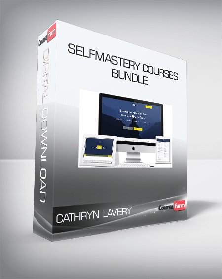 Cathryn Lavery - Selfmastery Courses Bundle