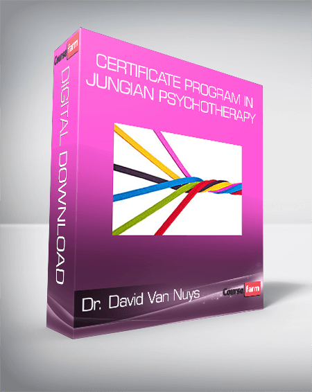 Dr. David Van Nuys: Certificate Program in Jungian Psychotherapy