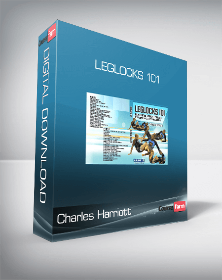 Charles Harriott - Leglocks 101