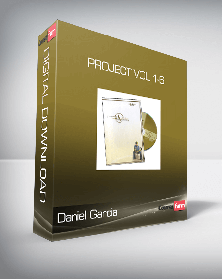 Daniel Garcia - Project Vol 1-6