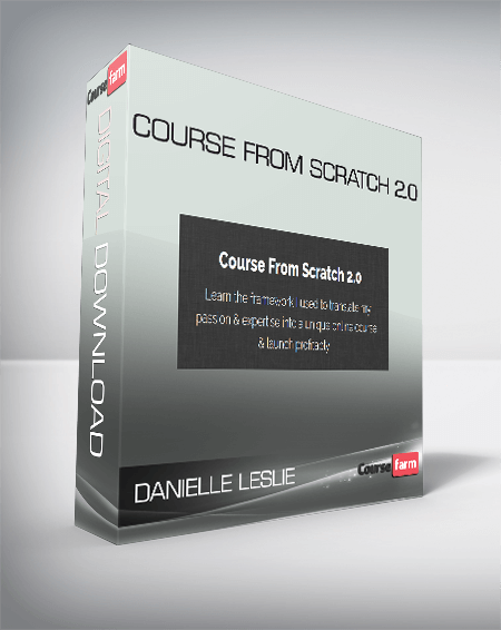 Danielle Leslie - Course From Scratch 2.0